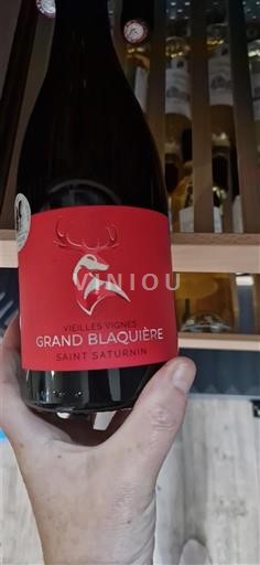 Burgundsko Saint-Aubin Grand Blaquière Vieilles Vignes 2023