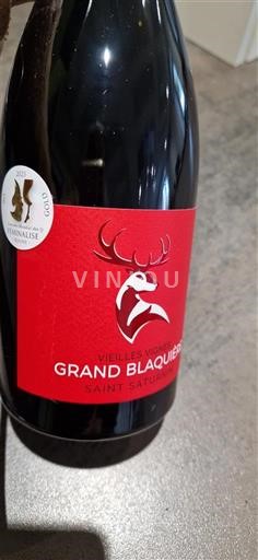 Tây Nam Saint-Sardos Grand Blaquier Vieilles Vignes 2019