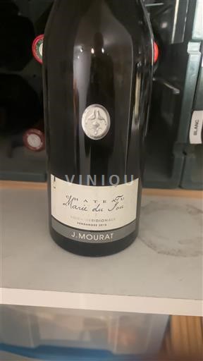 Thung lũng sông Loire Fiefs Vendéens Château Marie du Fou 2015