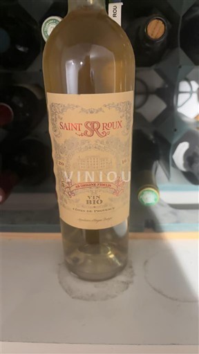 Provansa Côtes-de-Provence Saint Roux 2016