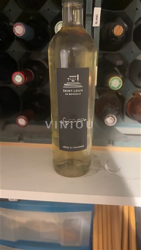Provansa Côtes-de-Provence Saint-Louis La Manuelle Signature 2022