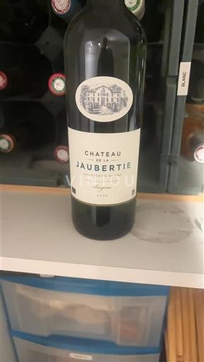 Jugozahod Bergerac Château La Jaubertie Sauvignon Blanc 2022
