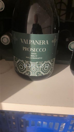 Veneto Prosecco Valpanera Millesimato Non-Vintage