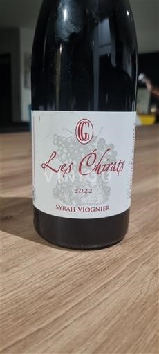 Thung lũng Rhône Côtes-du-rhône Les Chirats 2022