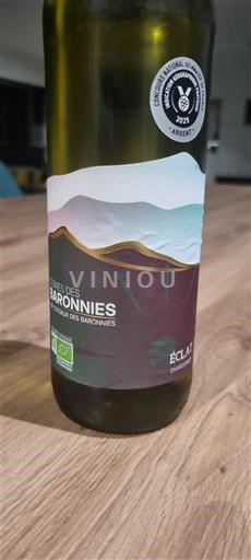 Rhône-dalen Ikke specificeret Vignerons des Baronnies Éclat 2024