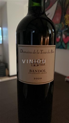 Provenza Bandol Domaine La Tour du Bon 2020