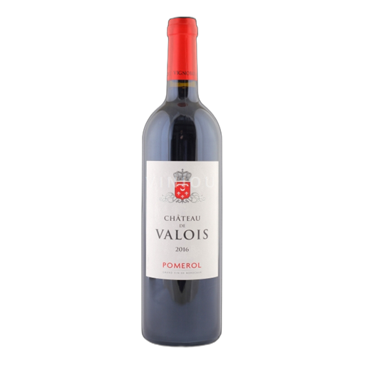 Bordeaux Pomerol Château Valois 2016