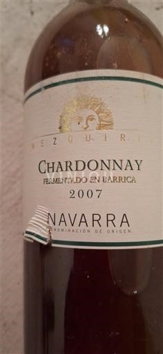 Navarra Mezquiriz 2007