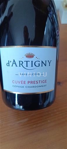 Loire-dalen Artigny Prestige Ikke årgangsbestemt