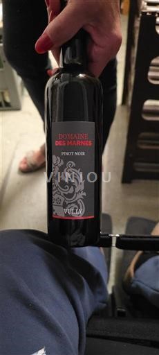 Argovia Aargau DOP Domaine Des Marnes Vieilles Vignes Sin añada