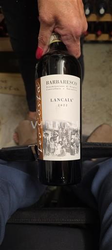 Piedmont Wines Barbaresco Pio Cesare Lancaia 2022
