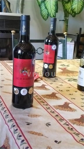 Burdeos Bordeaux Luc de Beaumière 2022 2022