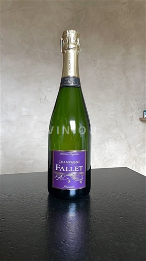 Champagne Fallet Sélection Non Millésimé