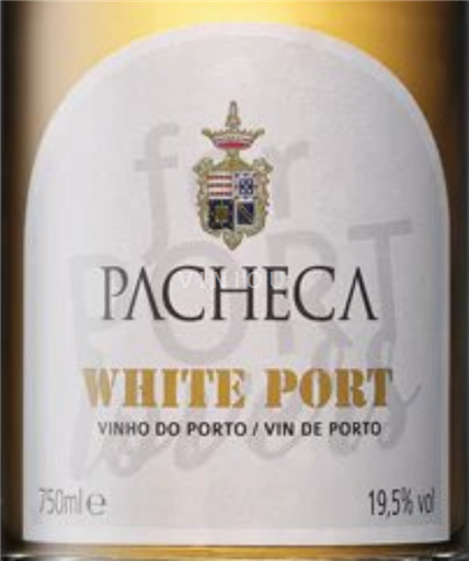 Bồ Đào Nha Porto Pacheca White Porto Không niên vụ