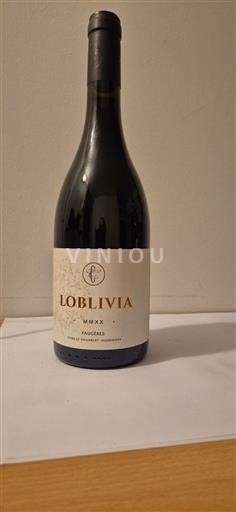 Langvedok Faugères Loblibvia 2020