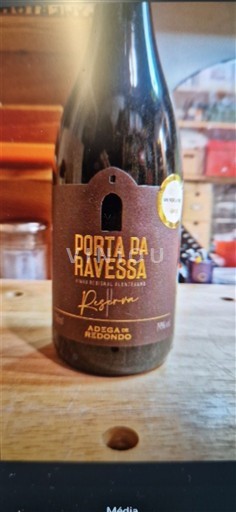 Alentejo Adega de Redondo Reserva Niet-geïntegreerd