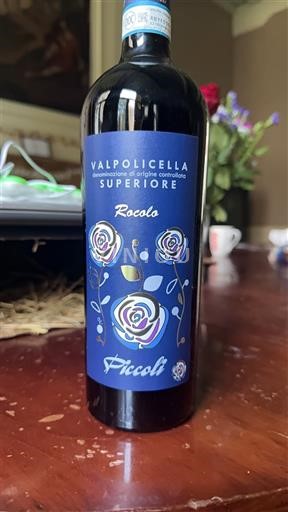 Vénétie Piccoli Rocolo 2018