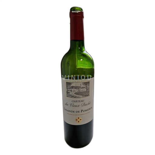 Bordeaux Lalande-de-Pomerol Château du Vieux Duché 2018