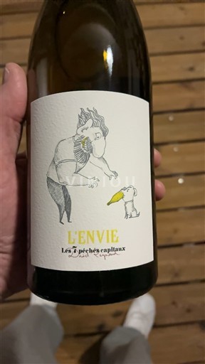 Рона долина Nespecificirano David Reynaud L'envie 2023