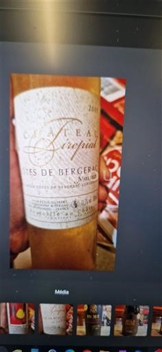 Tây Nam Côtes-de-bergerac Château Tiregand 2004