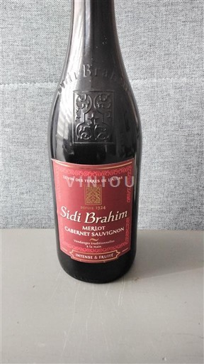 Bizerta Coteaux d'Utique Sidi Brahim 2010