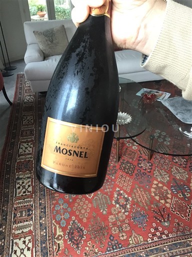 Lombardei Franciacorta Mosnel Parosé 2016