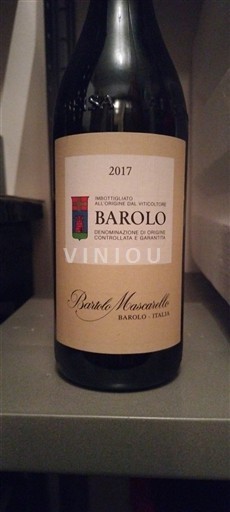 Piemonte Barolo Bartolo Mascarello 2017