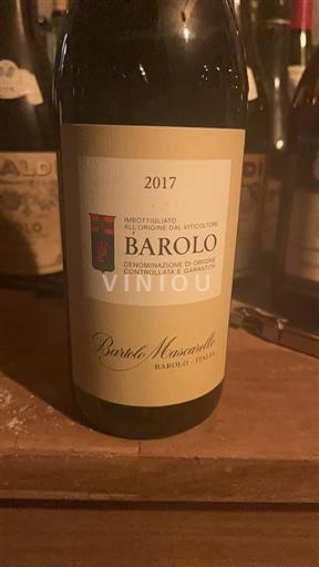 Piëmont Barolo Bartolo Mascarello 2017