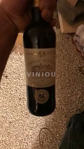 Sudoeste Cahors Château Cayx Não Sazonado