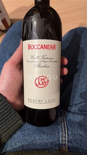 Piemont Colli Tortonesi Boveri Luigi Boccanera 2022