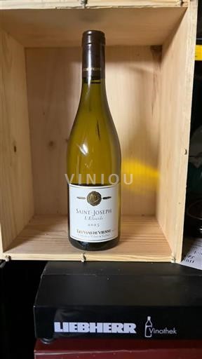 Thung lũng Rhône Saint-Joseph Les Vins de Vienne L'Élouède 2023