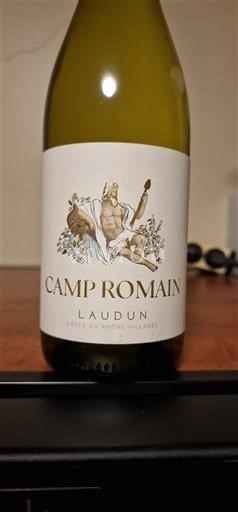 Rhône-dalen Ikke specificeret Camp Romain 2023
