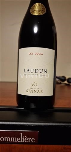 Thung lũng Rhône Không được chỉ định Maison Sinnae Les Dolia 2022