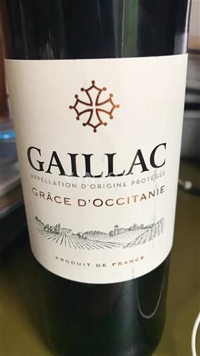 Sudoeste Gaillac Grâce d'Occitanie 2019