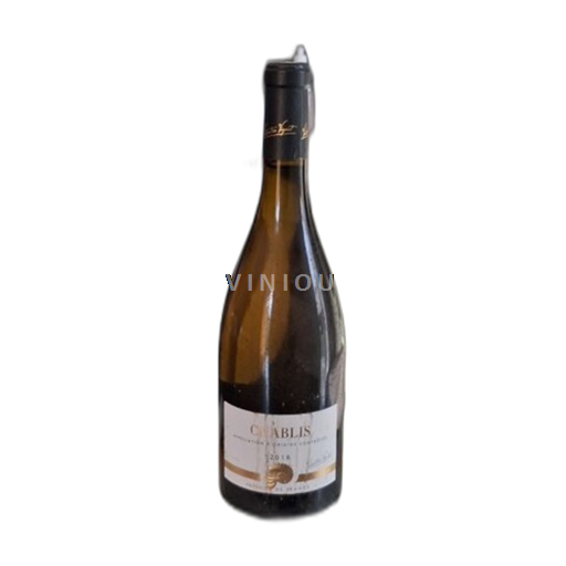 Burgundi Chablis Valentin Vignot 2018