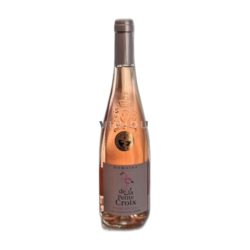 Thung lũng sông Loire Rosé d'Anjou Domaine La Petite Croix Không niên vụ