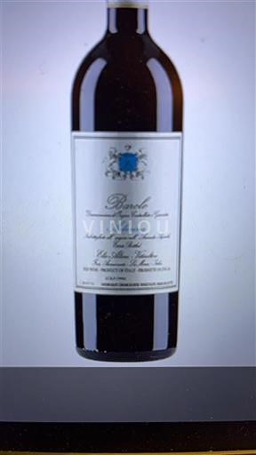 П'ємонт Бароло Elio Altare Arborina 2021