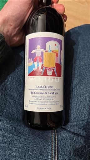 Piemonte Barolo Roberto Voerzio 2021