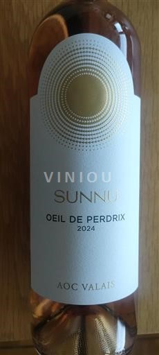 Valais Não especificado Sunnu Oeil de Perdrix 2024