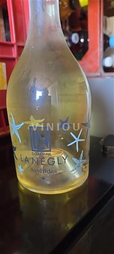 Linguadoca e Rossiglione Côtes catalanes Domaine Lanegly Astérides Senza annata