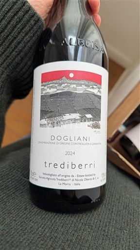 Piemonte Dolcetto di Dogliani Trediberri 2024