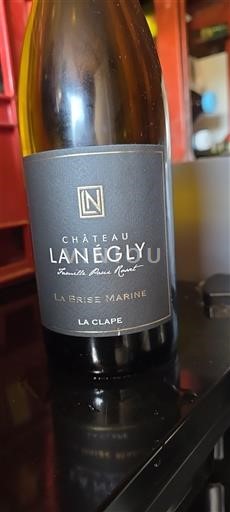 Languedoc La Clape Château La Négly La Brise Marine Neročník