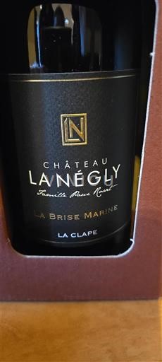 Languedoc La Clape Château La Négly La Brise Marine Ikke-årgang