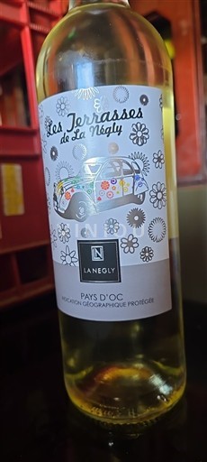 Linguadoca e Rossiglione Paese d'Oc La Negly Les Terrasses de La Negly Senza annata