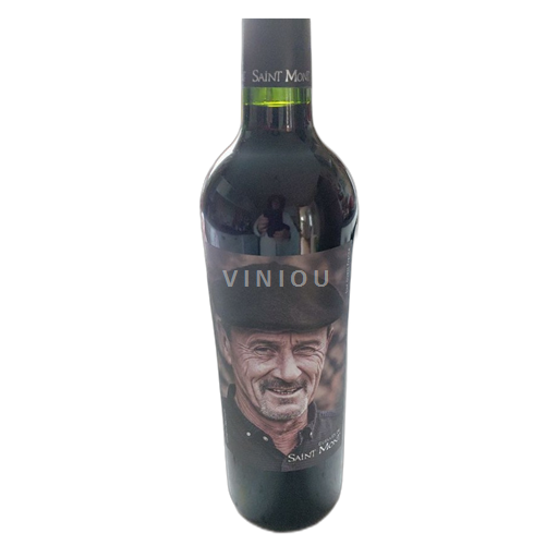 Lounais-Ranska Saint-Mont Plaimont Gueules Ei vuosikertaa