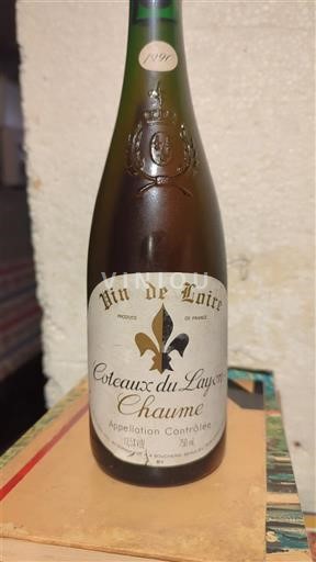 Loire-dalen Coteaux-du-layon Domaine La Soucherie Chaume 1990