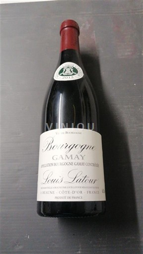 Bourgogne Ikke specificeret Louis Latour 2013