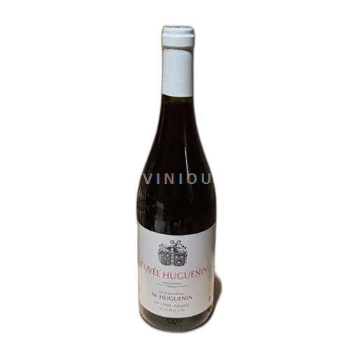 Burgundsko M. Huguenin Huguenin 2021