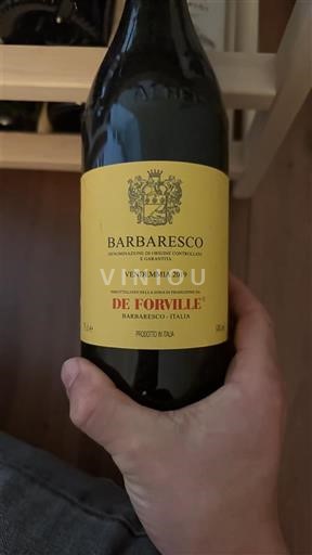 Piemonte Barbaresco Forville 2019