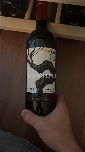 Bordeaux Médoc Vincent Sous Fre 2022
